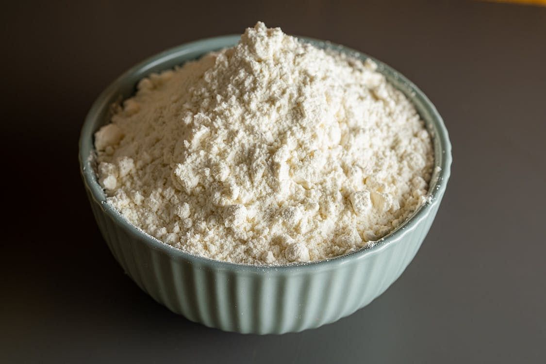 One of the benefits of flour is that it has a low glycemic index (Silviu Din/ Pexels)